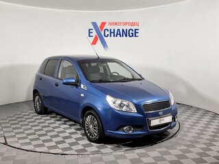 2012 ЗАЗ Vida, синий, 379000 рублей, вид 3