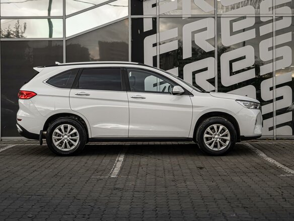 2024 Haval M6 II, белый, 1745000 рублей - вид 3