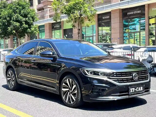 2022 Volkswagen Passat B8 Рестайлинг, чёрный, 1760606 рублей, вид 1