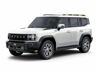 2026 Jetour T2, белый, 4649000 рублей, вид 1