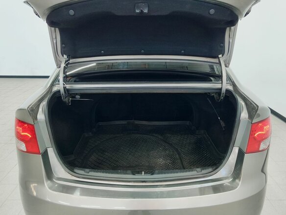 2011 Kia Cerato 5-speed II, серый - вид 19