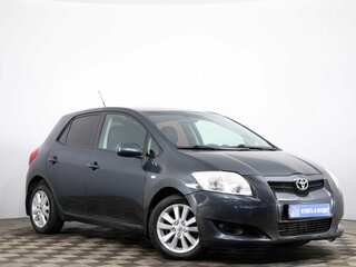 2007 Toyota Auris I, зелёный, 749000 рублей, вид 1