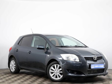 Toyota Auris I