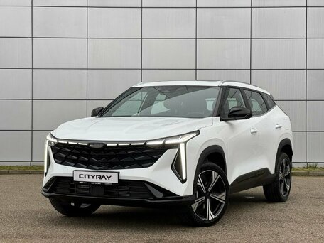 Geely Cityray