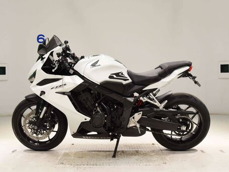 2023 Honda CBR 650R, белый, 977000 рублей, вид 1