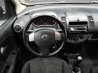 2007 Nissan Note I, серый, 350000 рублей, вид 5