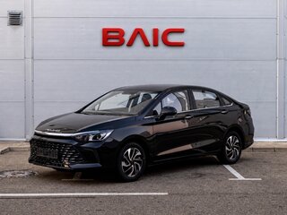 2025 BAIC U5 Plus, чёрный, 2448000 рублей, вид 1