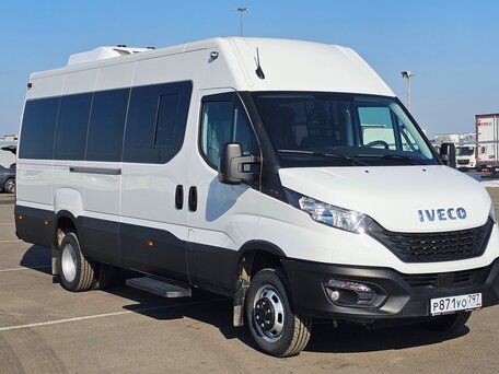 2025 Iveco Daily, белый, 11800000 рублей, вид 3