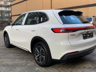 2025 Geely Galaxy Starship 7 135km, белый, 2970000 рублей, вид 5