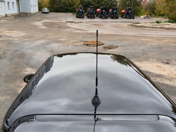 2013 Mini Hatch Cooper S II (R56) Рестайлинг, чёрный, 1250000 рублей - вид 16