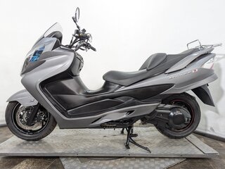 2014 Suzuki Burgman (SkyWave) 400, серый, 395000 рублей, вид 3