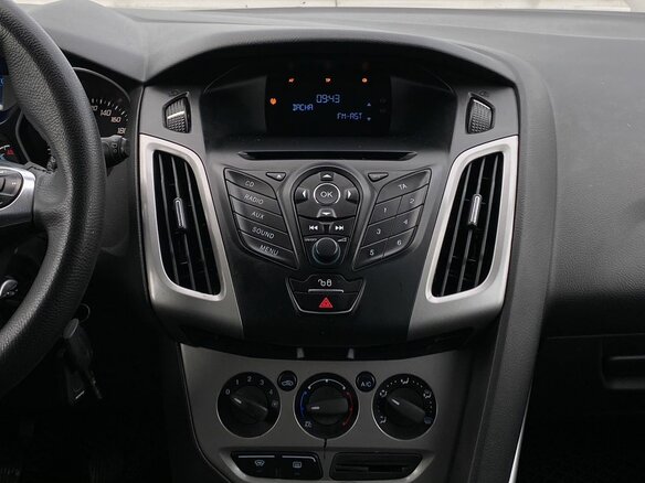 2013 Ford Focus III, серый, 519000 рублей - вид 11