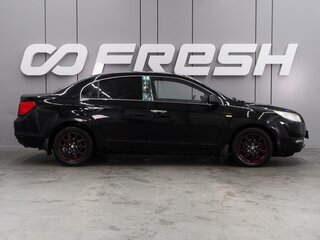 2014 Lifan Cebrium (720), чёрный, 469000 рублей, вид 5