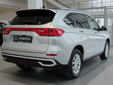 2025 Haval M6 II, серый, 1739000 рублей, вид 5