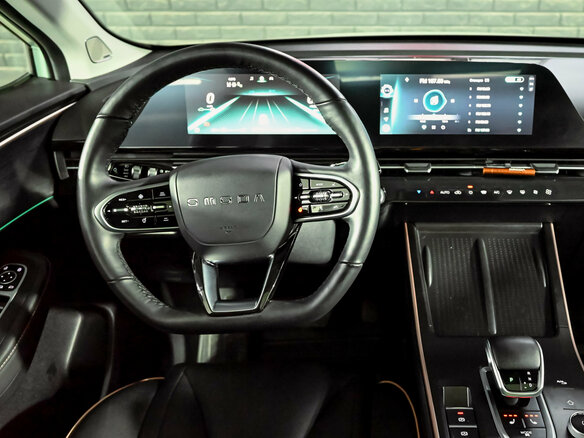 2023 Omoda C5 I, зелёный, 1780000 рублей - вид 18