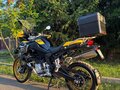 2021 BMW F 850 GS, чёрный, 1240000 рублей - вид 1