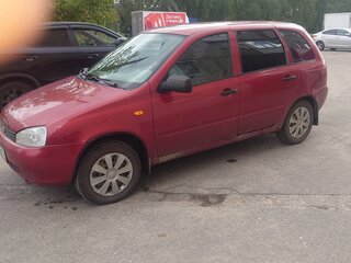 2011 Lada (ВАЗ) Kalina I, серебристый, 200000 рублей, вид 4