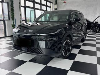 2025 Toyota bZ3X 58.3 kWh, чёрный, 2550000 рублей, вид 1