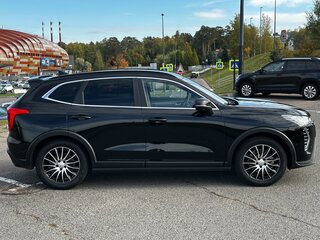 2024 Haval Jolion I Рестайлинг, чёрный, 2100000 рублей, вид 4