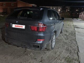 2010 BMW X5 40d II (E70) Рестайлинг, серый, 2000000 рублей, вид 2