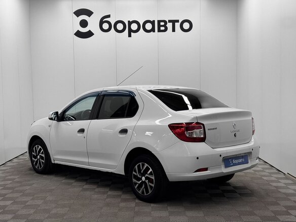 2016 Renault Logan II, белый, 690000 рублей - вид 5