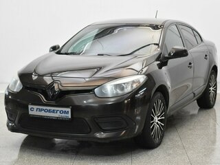 2014 Renault Fluence I Рестайлинг, коричневый, 540000 рублей, вид 1