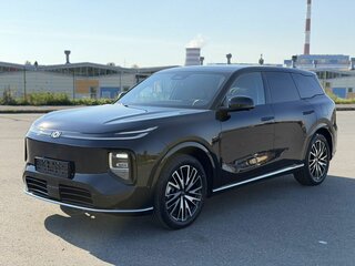 2025 Changan Qiyuan Q07 31.7 kWh, чёрный, 3550000 рублей, вид 3