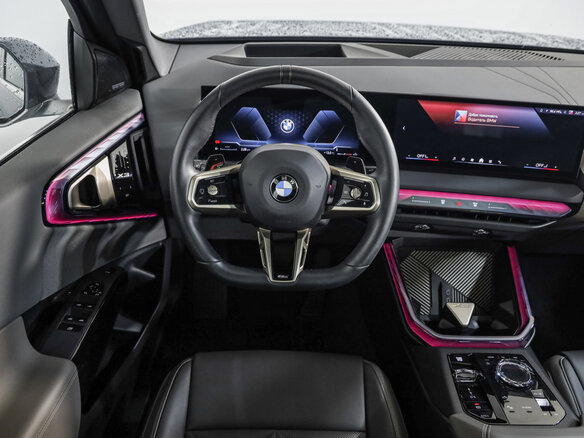 2025 BMW X3 Long 30L xDrive IV (G45/G48), синий, 6790000 рублей - вид 16
