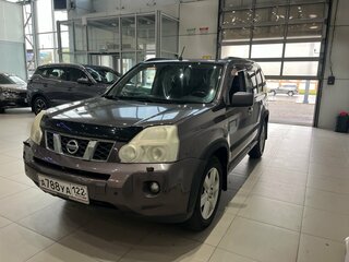 2007 Nissan X-Trail II, серый, 1050000 рублей, вид 1