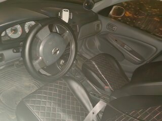 2006 Nissan Almera Classic I, бежевый, 490000 рублей, вид 5