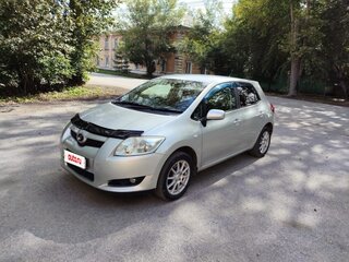 2006 Toyota Auris I, серый, 600000 рублей, вид 2