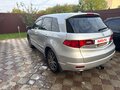 2008 Acura RDX I, серебристый, 1300000 рублей - вид 7