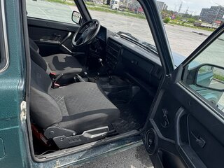 2013 Lada (ВАЗ) 2121 (4x4) I Рестайлинг, зелёный, 285000 рублей, вид 5