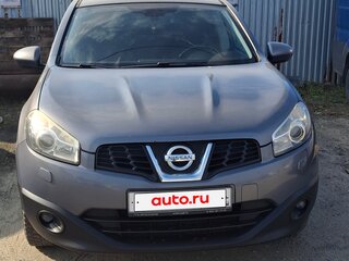 2010 Nissan Qashqai I Рестайлинг, серый, 1050000 рублей, вид 3