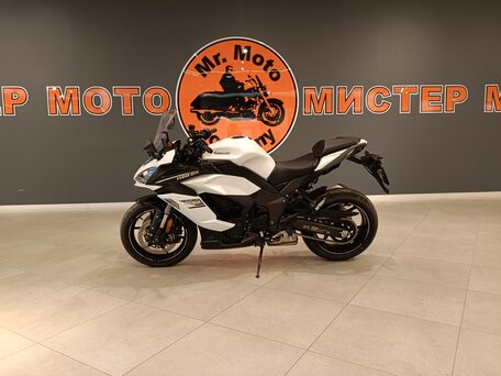 2025 Kawasaki Ninja 1100 SX, белый, 1649000 рублей, вид 2