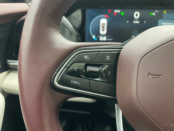 2023 Geely Monjaro I, серый, 2799000 рублей - вид 8
