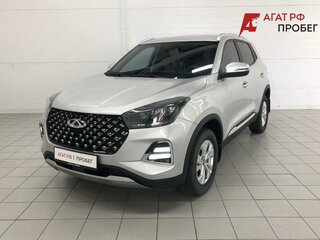 2025 Chery Tiggo 4 Pro I Рестайлинг, серебристый, 1750000 рублей, вид 1
