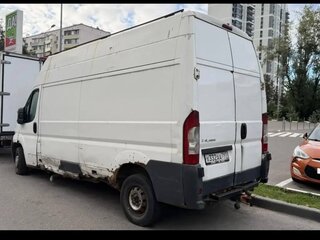 2011 Peugeot Boxer, белый, 500000 рублей, вид 4