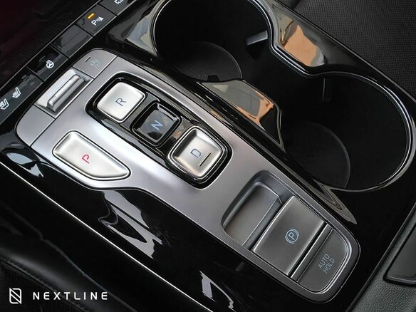 2021 Hyundai Tucson IV, белый, 3190000 рублей - вид 24