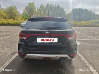 2021 Kia Rio X IV Рестайлинг, чёрный, 1765000 рублей, вид 5