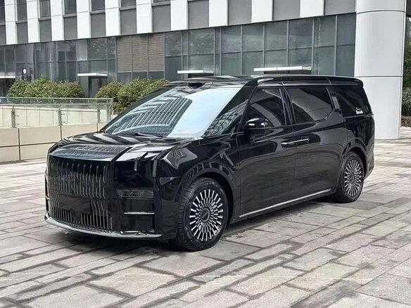2026 Zeekr 009 140 kWh I Рестайлинг, чёрный, 13950000 рублей - вид 1