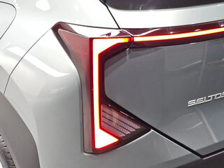 2026 Kia Seltos II, голубой, 3650000 рублей, вид 5