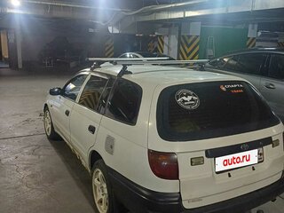 1995 Toyota Caldina I, белый, 350000 рублей, вид 4