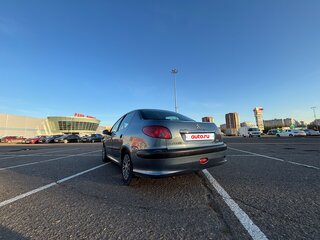 2008 Peugeot 206, серый, 110000 рублей, вид 3