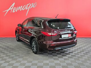 2013 Infiniti JX35, красный, 1200000 рублей, вид 3