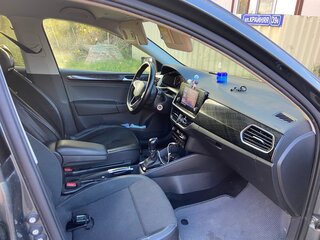 2022 Volkswagen Polo VI, серый, 1700000 рублей, вид 5