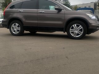2011 Honda CR-V III Рестайлинг, коричневый, 1560000 рублей, вид 2
