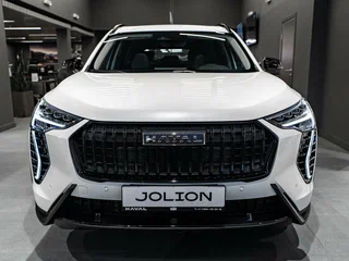 2026 Haval Jolion I Рестайлинг 2, белый, 2649000 рублей, вид 2