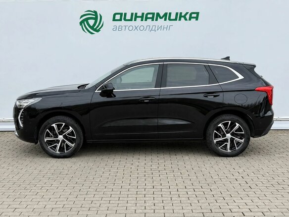 2023 Haval Jolion I, чёрный, 1950000 рублей - вид 7