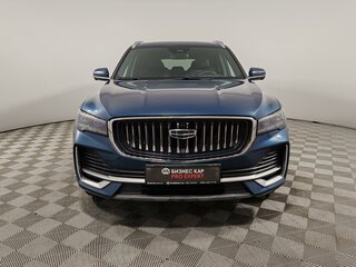 2024 Geely Monjaro I, синий, 3000000 рублей, вид 2